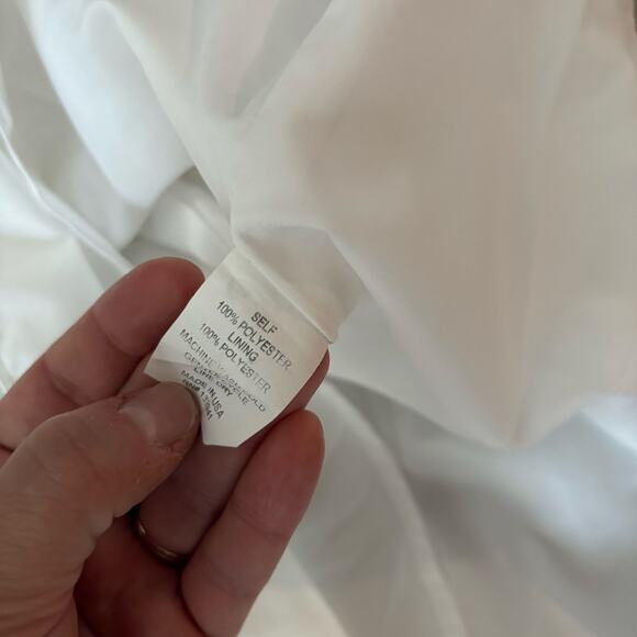 Amanda Uprichard Pierre Dress - Picture 6 of 6